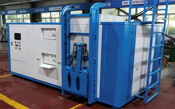 食品残渣処理設備