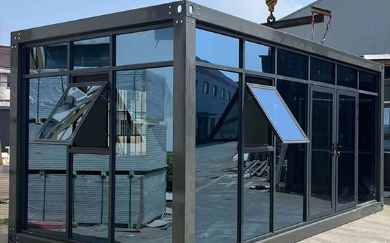 現場設置一例(Y社)