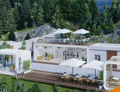 ユニットハウス